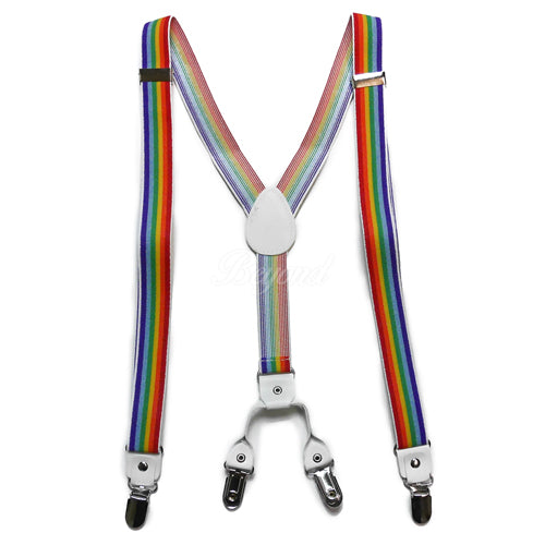 Rainbow Suspender