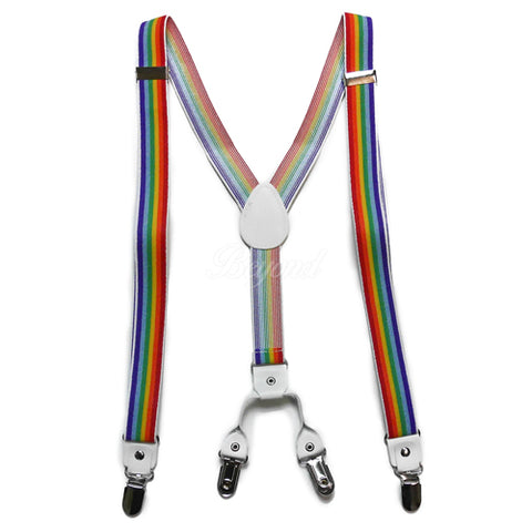 Rainbow Suspender