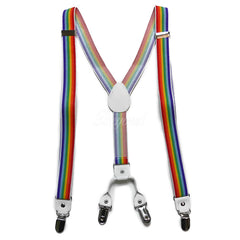 Rainbow Suspender