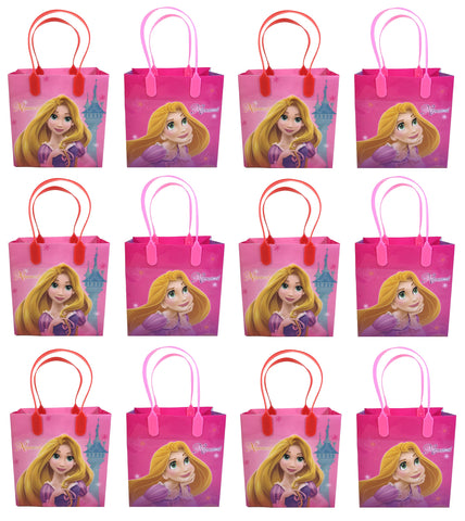 Disney Tangled Rapunzel Goody Bags Party Favors Gift Bags