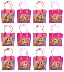 Disney Tangled Rapunzel Goody Bags Party Favors Gift Bags