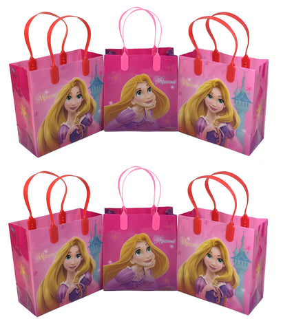 Disney Tangled Rapunzel Goody Bags Party Favors Gift Bags