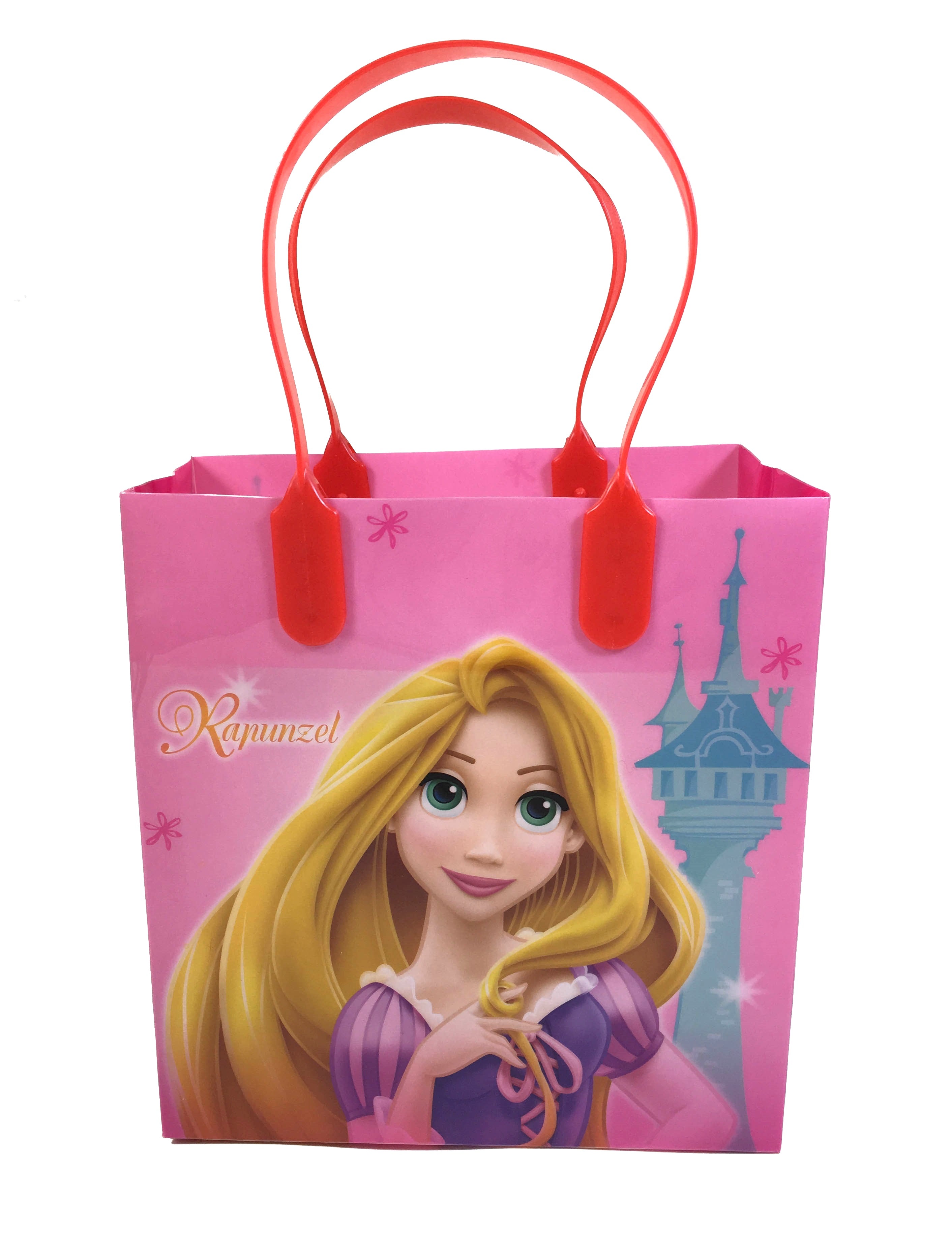 Disney Tangled Rapunzel Goody Bags Party Favors Gift Bags