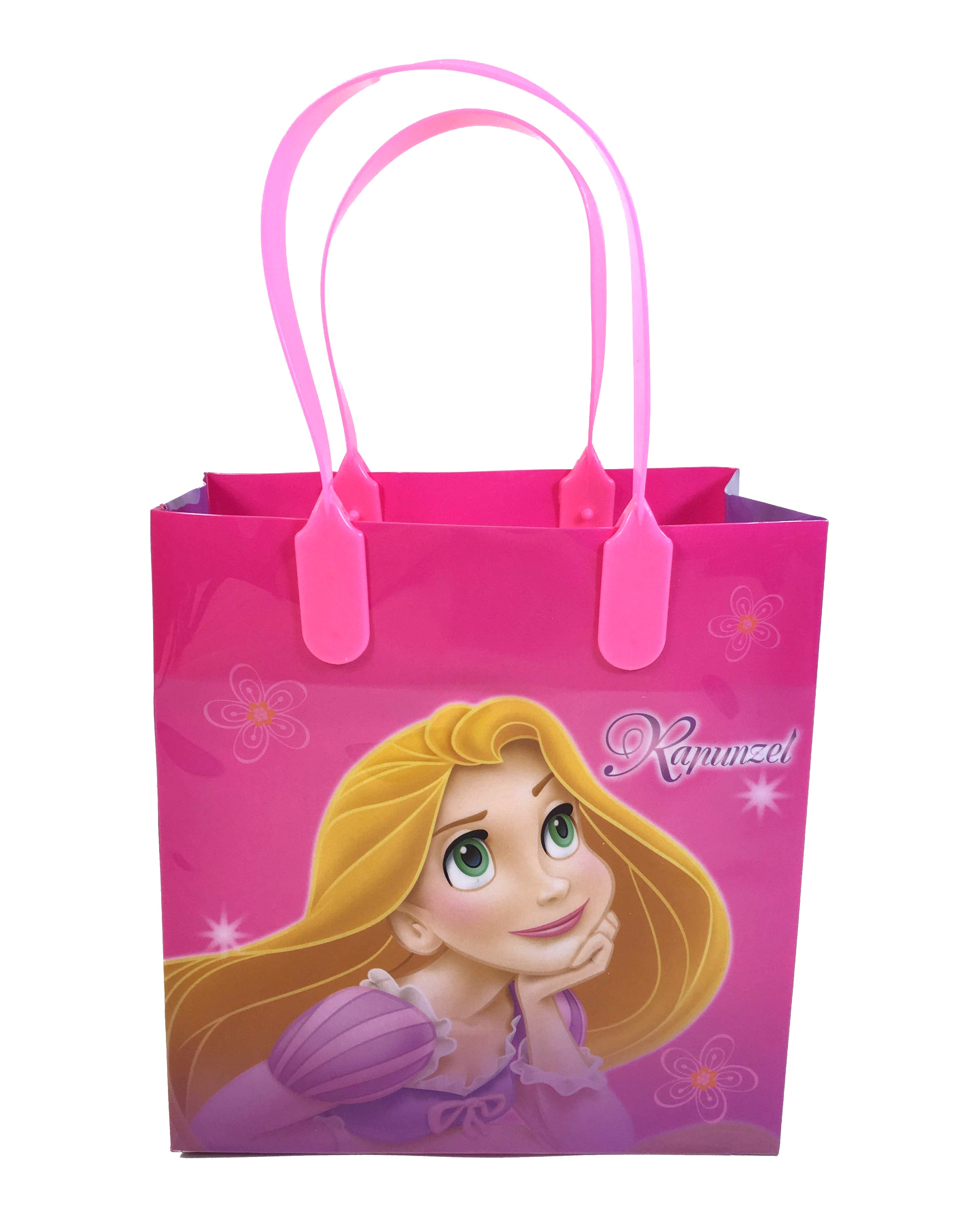 Disney Tangled Rapunzel Goody Bags Party Favors Gift Bags