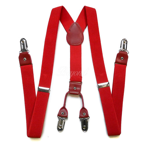 Red Suspender