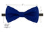 Kids Matching Set - Royal Blue Toddler Suspender and Bow Tie