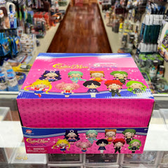 SAILORMOON : Sailor Moon 3-D Figural Key Chain Blind Bag - Series 6