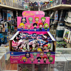 SAILORMOON : Sailor Moon 3-D Figural Key Chain Blind Bag - Series 6