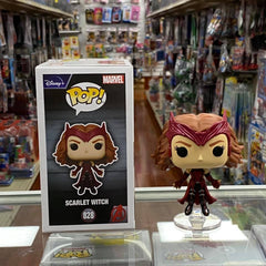 Funko Wanda vision : Scarlet Witch #828 Special Edition Exclusive Vinyl Figure