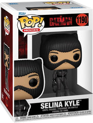 Funko Pop! Movies: The Batman - Selina Kyle Vinyl Figure