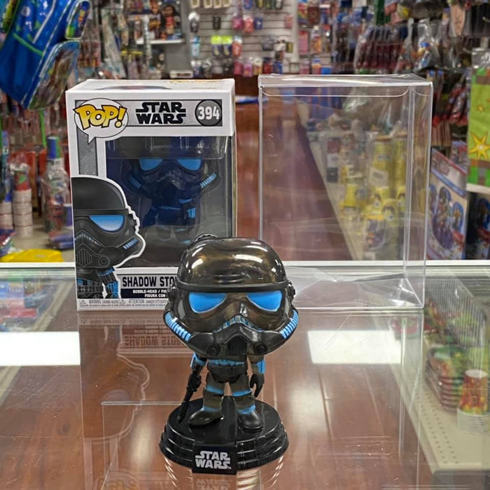 Funko Pop! Star Wars the Force Unleashed Shadow Stormtrooper Figure Exclusive
