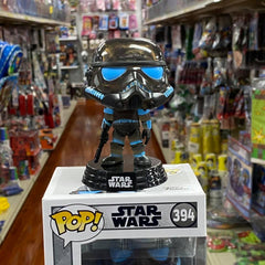 Funko Pop! Star Wars the Force Unleashed Shadow Stormtrooper Figure Exclusive