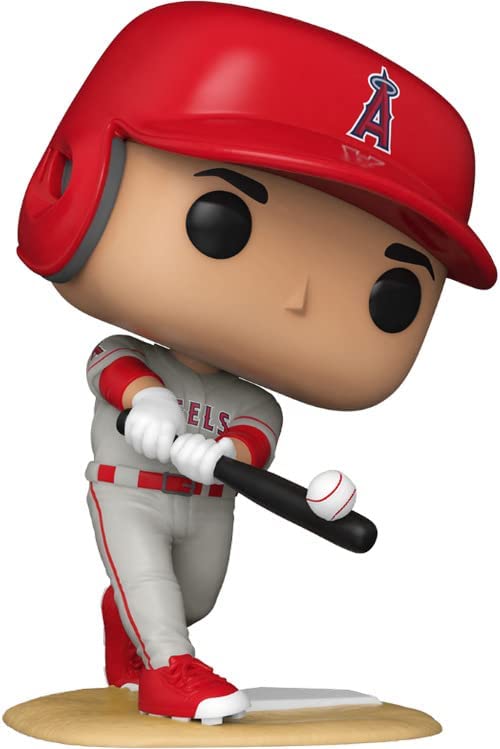 Funko Pop! MLB: Angels - Shohei Ohtani(Alternate Jersey) Vinyl Figure