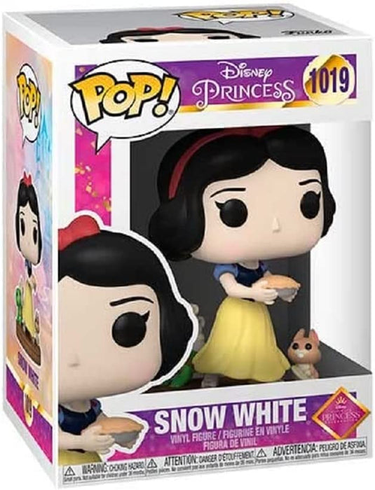 Funko POP Disney: Ultimate Princess - Snow White Vinyl Figure #1019