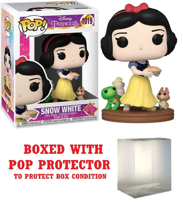 Funko POP Disney: Ultimate Princess - Snow White Vinyl Figure #1019
