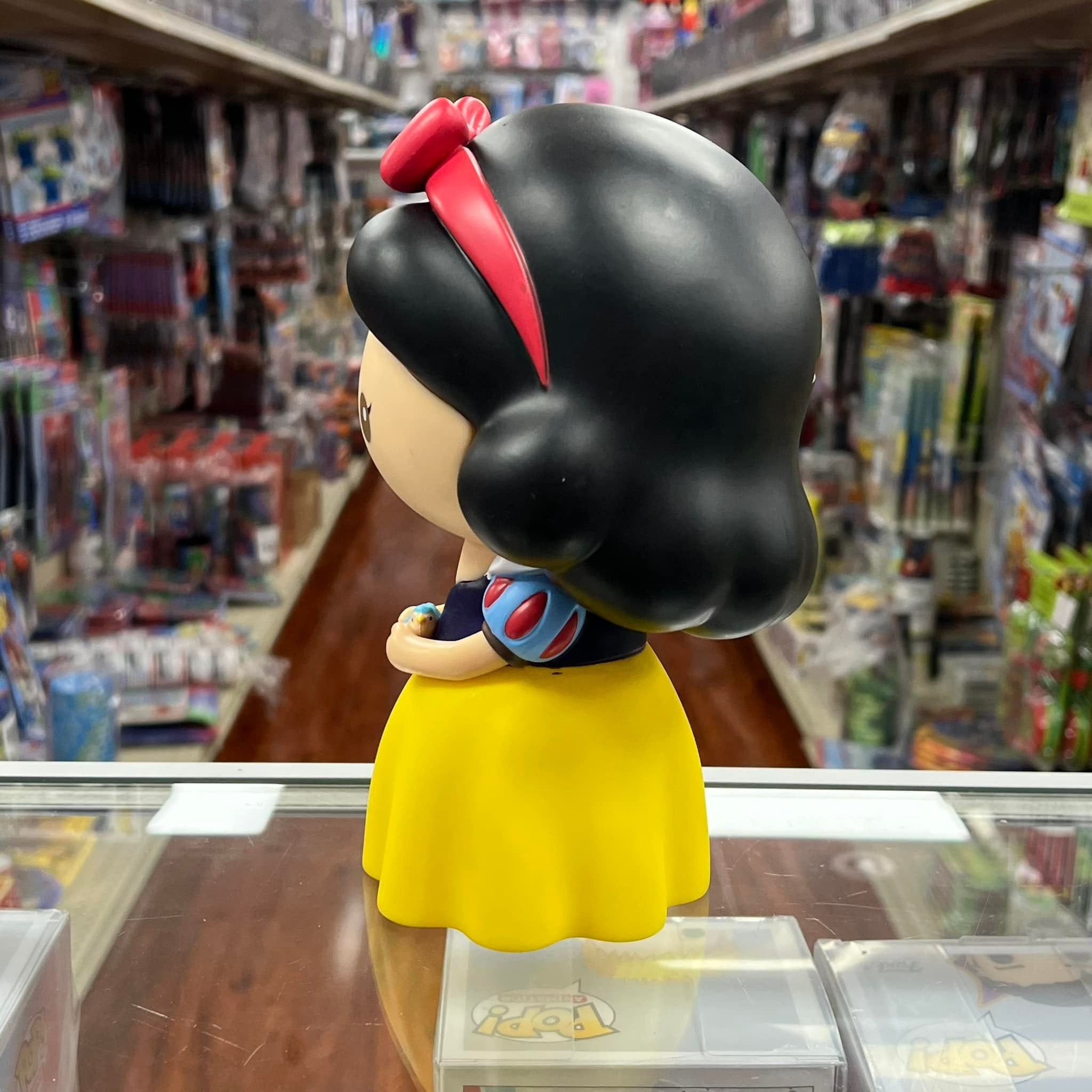 Monogram: Disney Princess - Snow White Cutie 8” Figural Coin Bank