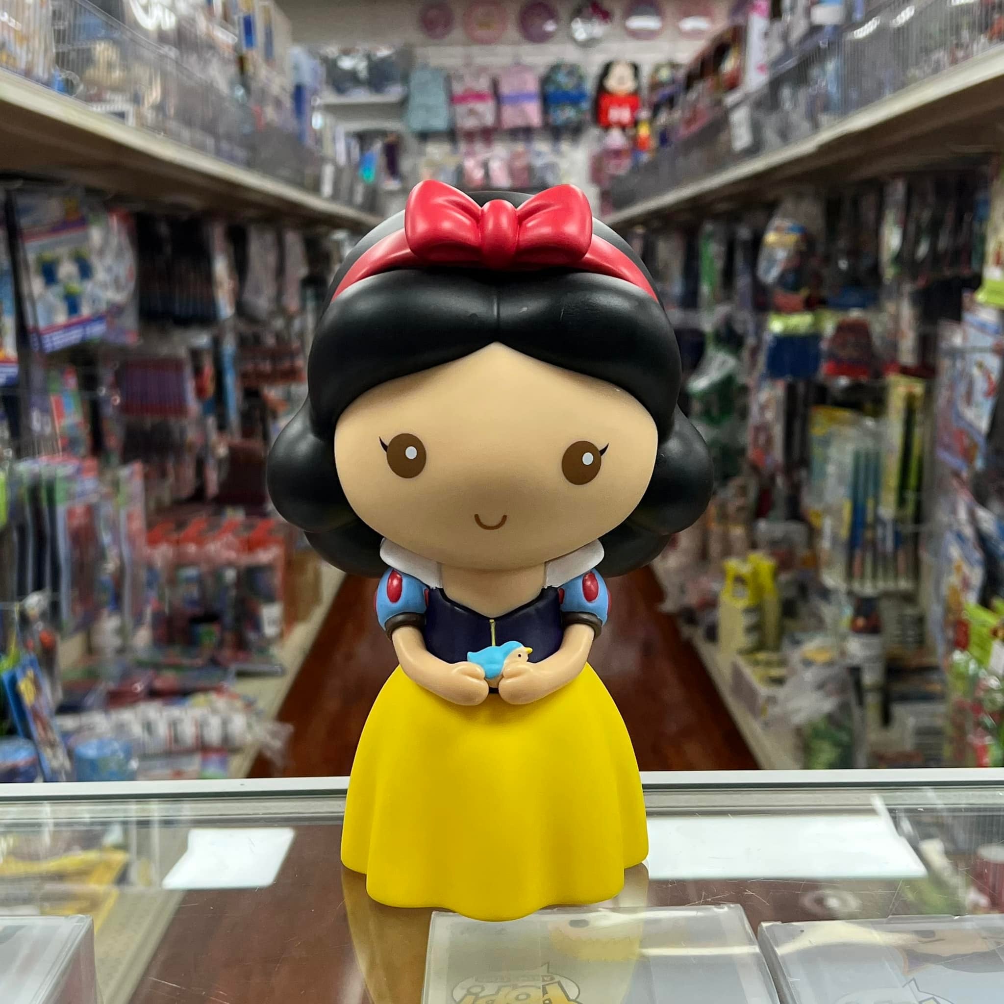 Monogram: Disney Princess - Snow White Cutie 8” Figural Coin Bank