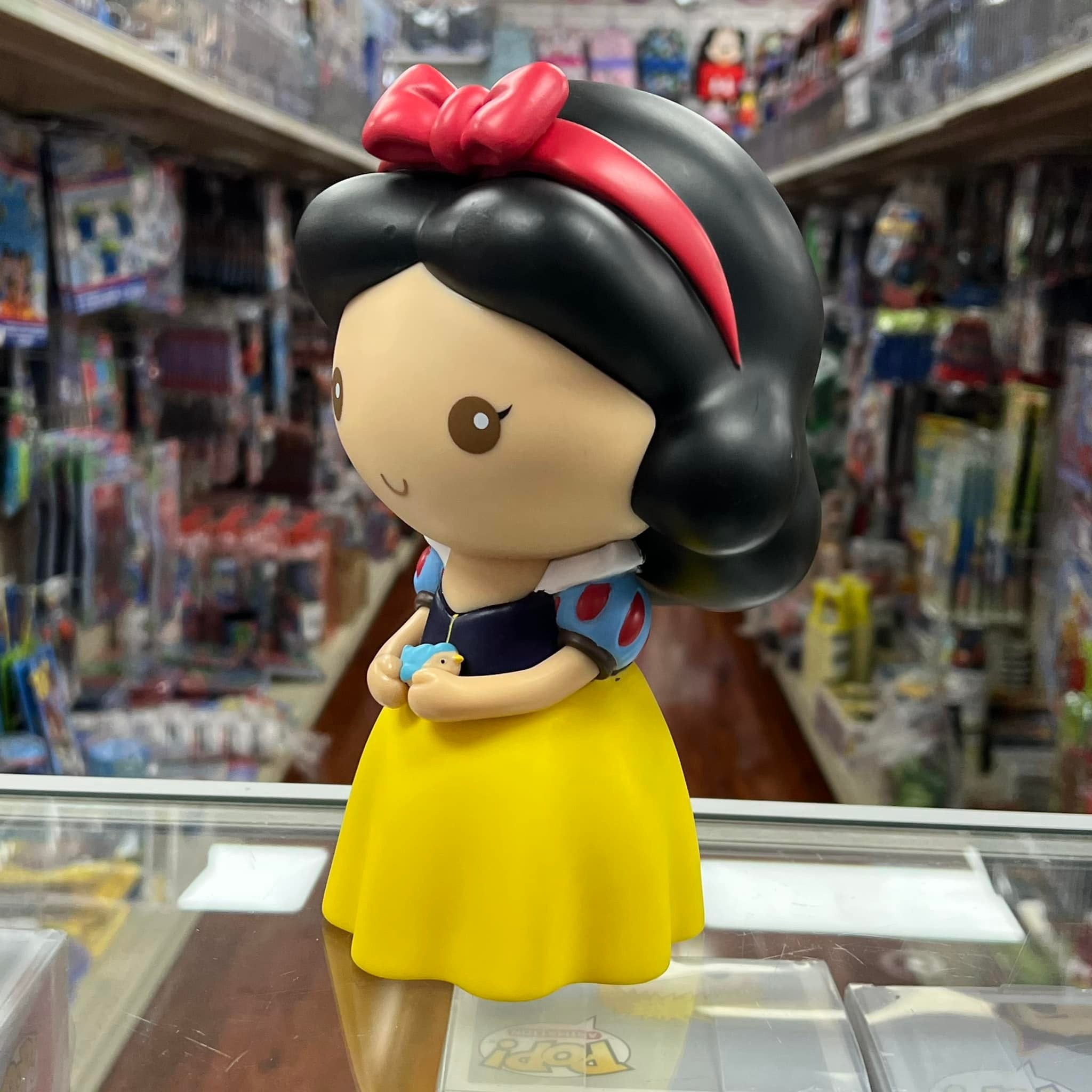 Monogram: Disney Princess - Snow White Cutie 8” Figural Coin Bank