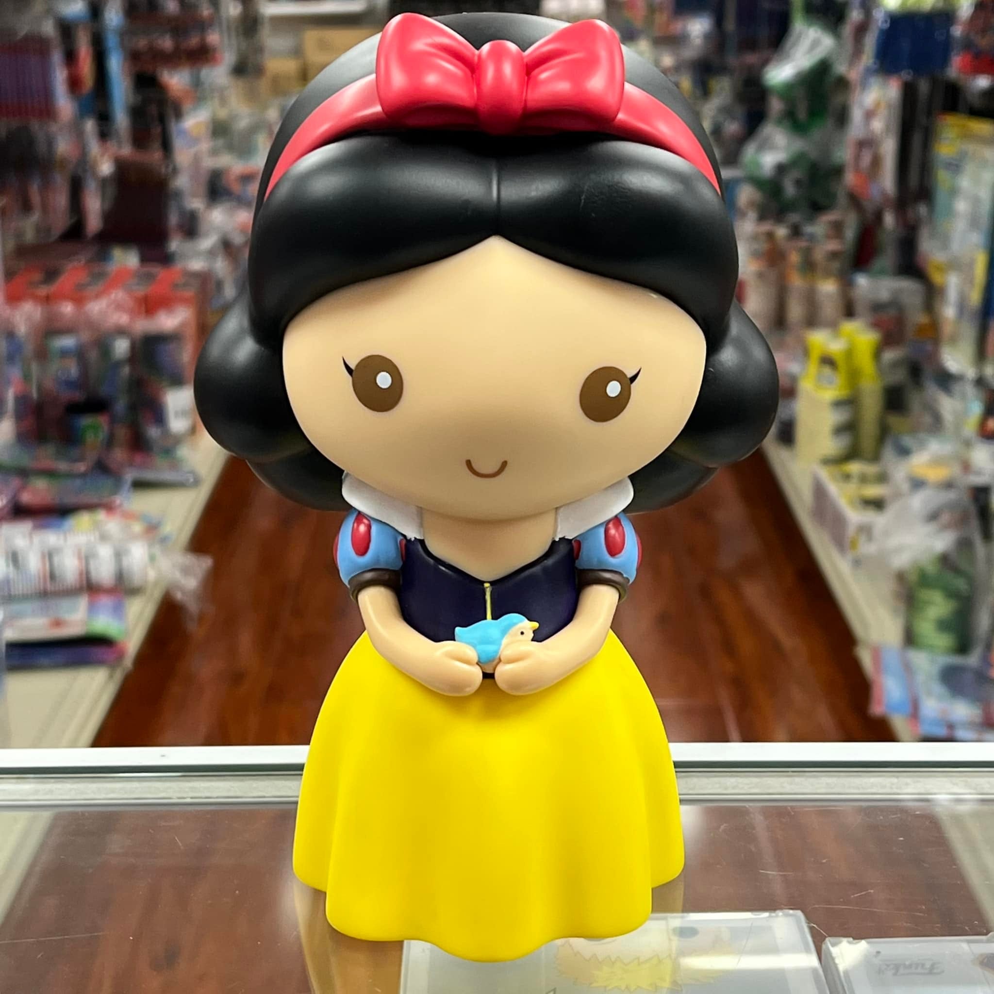 Monogram: Disney Princess - Snow White Cutie 8” Figural Coin Bank