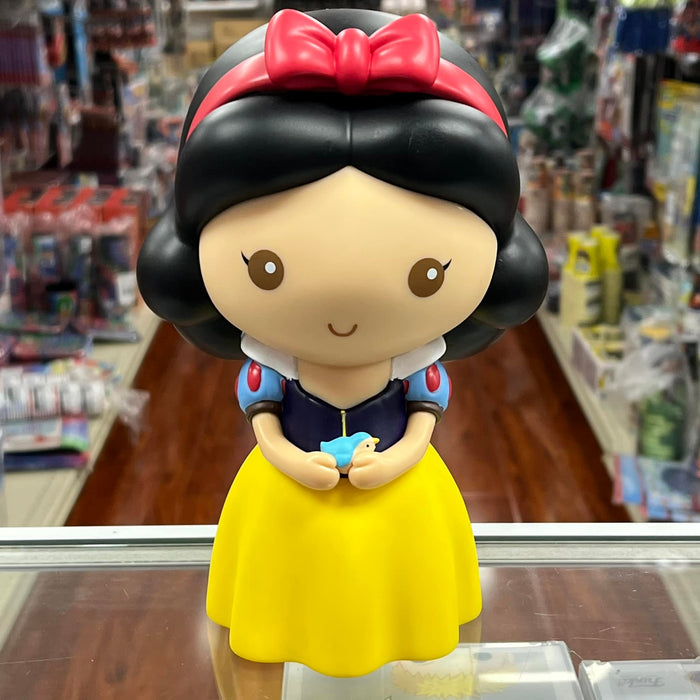Disney Princess Snow White Cutie 8” Coin/Bust Bank Christmas Birthday Gift