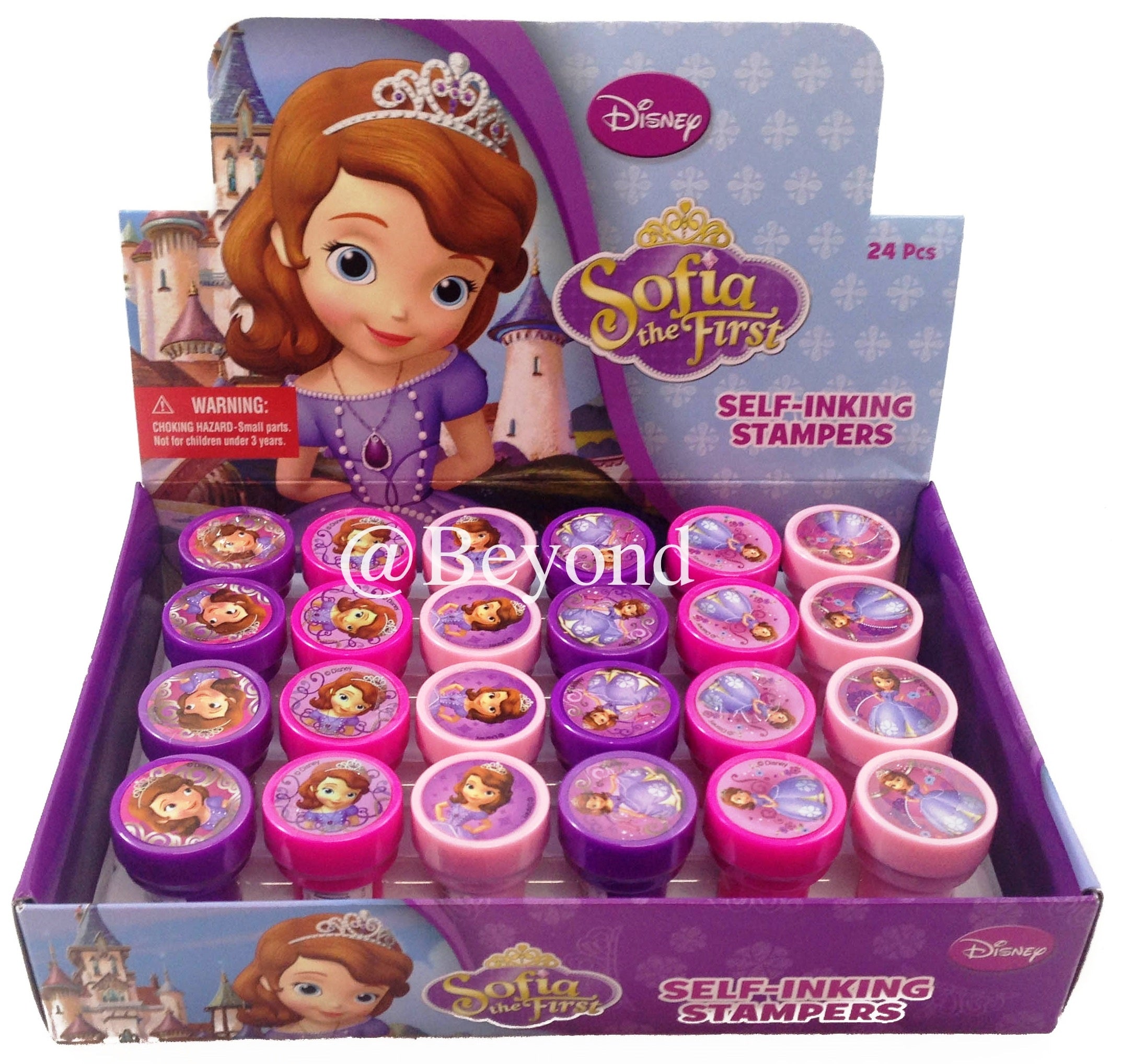 Sofia the First Stampers