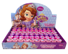 Sofia the First Stampers Party Favors