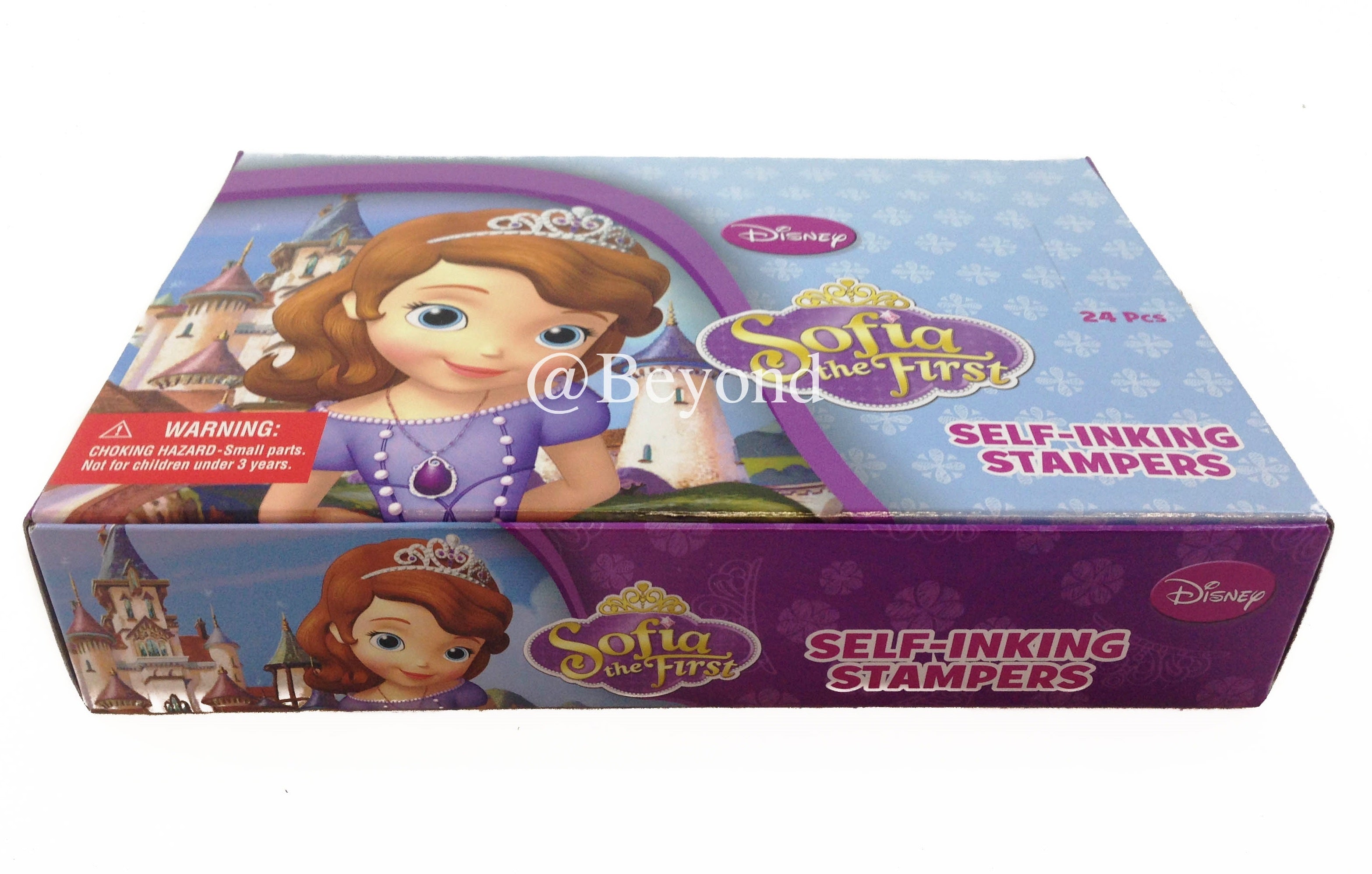 Sofia the First Stampers