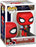 Funko Pop! Marvel: Spider-Man: No Way Home Spider-Man Integrated Suit Pop! Vinyl Figure