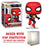 Funko Pop! Marvel: Spider-Man: No Way Home Spider-Man Integrated Suit Pop! Vinyl Figure