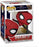 Funko Pop! Marvel: Spider-Man: No Way Home Spider-Man Upgraded Suit Pop! Vinyl Figure