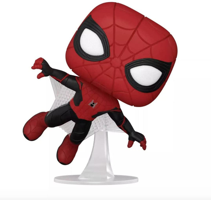 Funko Pop! Marvel: Spider-Man: No Way Home Spider-Man Upgraded Suit Pop! Vinyl Figure
