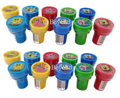 SpongeBob SquarePants Stampers Party Favors