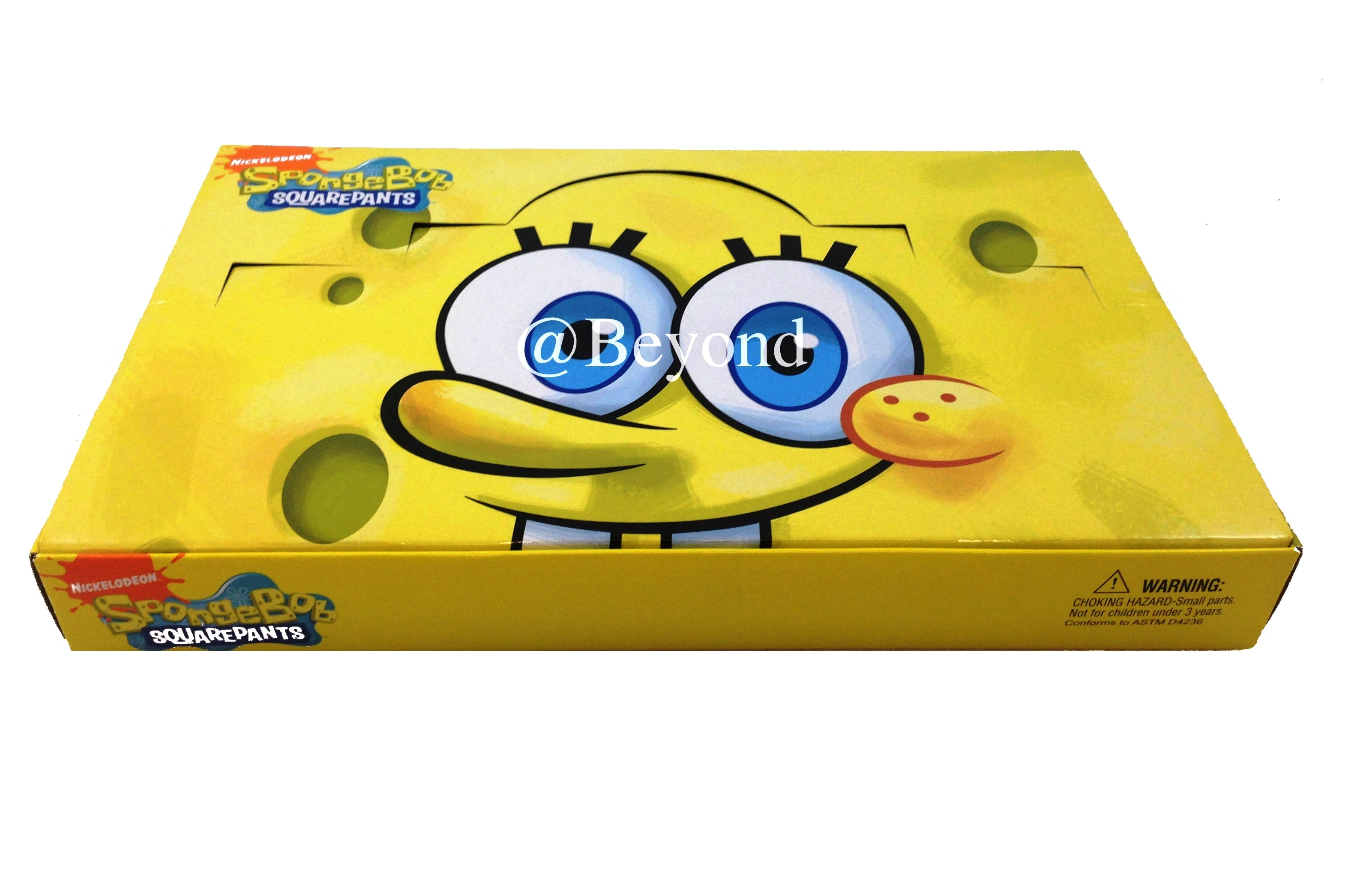 SpongeBob SquarePants Stampers Party Favors