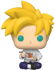 Funko Pop! Animation: Dragon Ball Z- Gohan with noodles Vinyl Figure #951