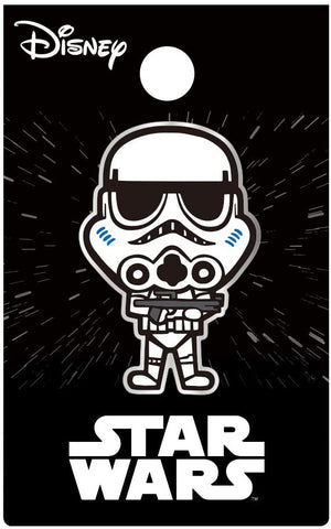 Star Wars Stormtrooper Enamel Pin