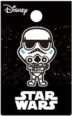 Star Wars Stormtrooper Enamel Pin
