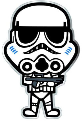 Star Wars Stormtrooper Enamel Pin