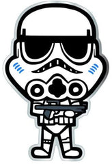 Star Wars Stormtrooper Enamel Pin