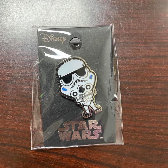 Star Wars Stormtrooper Enamel Pin