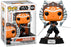 Funko Pop! Star Wars: The Mandalorian - Ahsoka Tano with Lightsabers Vinyl Figure #464