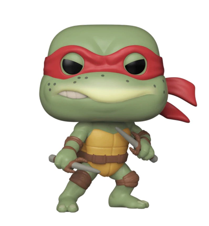 Funko Pop! Retro Toys: Teenage Mutant Ninja Turtles - Raphael #19