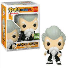 Funko Pop Animation: Dragon Ball - Jackie Chun - 2021 Spring Convention Exclusive #848