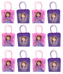 Sofia the First Goody Bags Party Favors Gift Bags