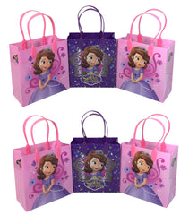 Sofia the First Goody Bags Party Favors Gift Bags