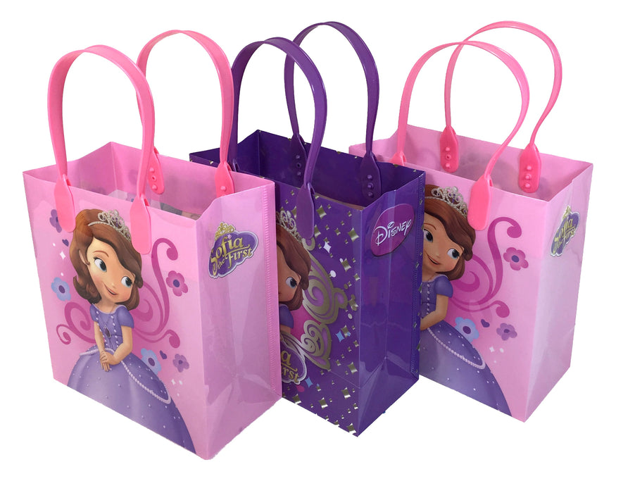 Sofia the First Goody Bags Party Favors Gift Bags