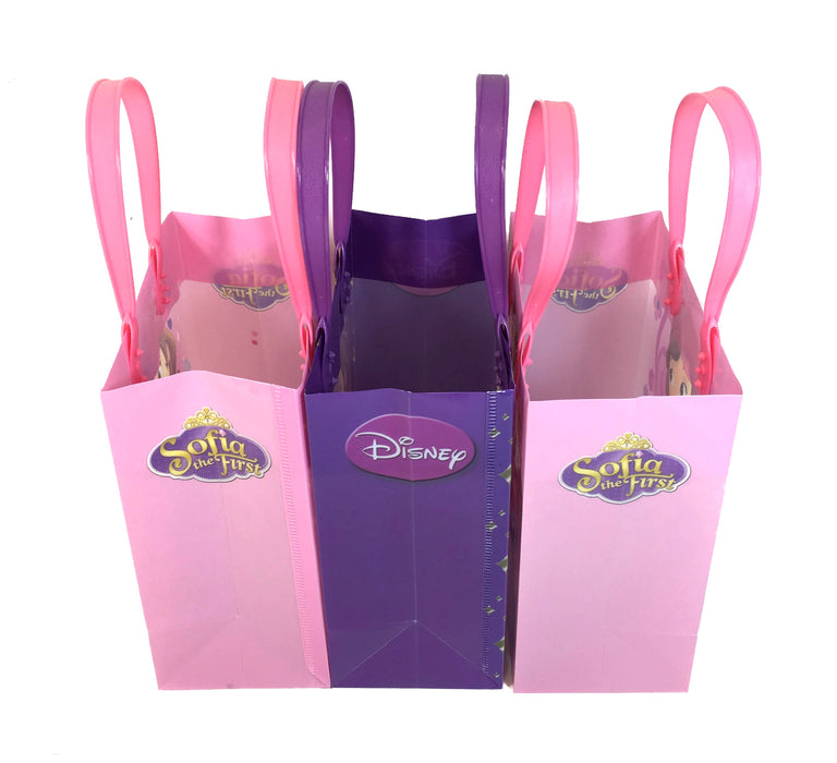 Sofia the First Goody Bags Party Favors Gift Bags