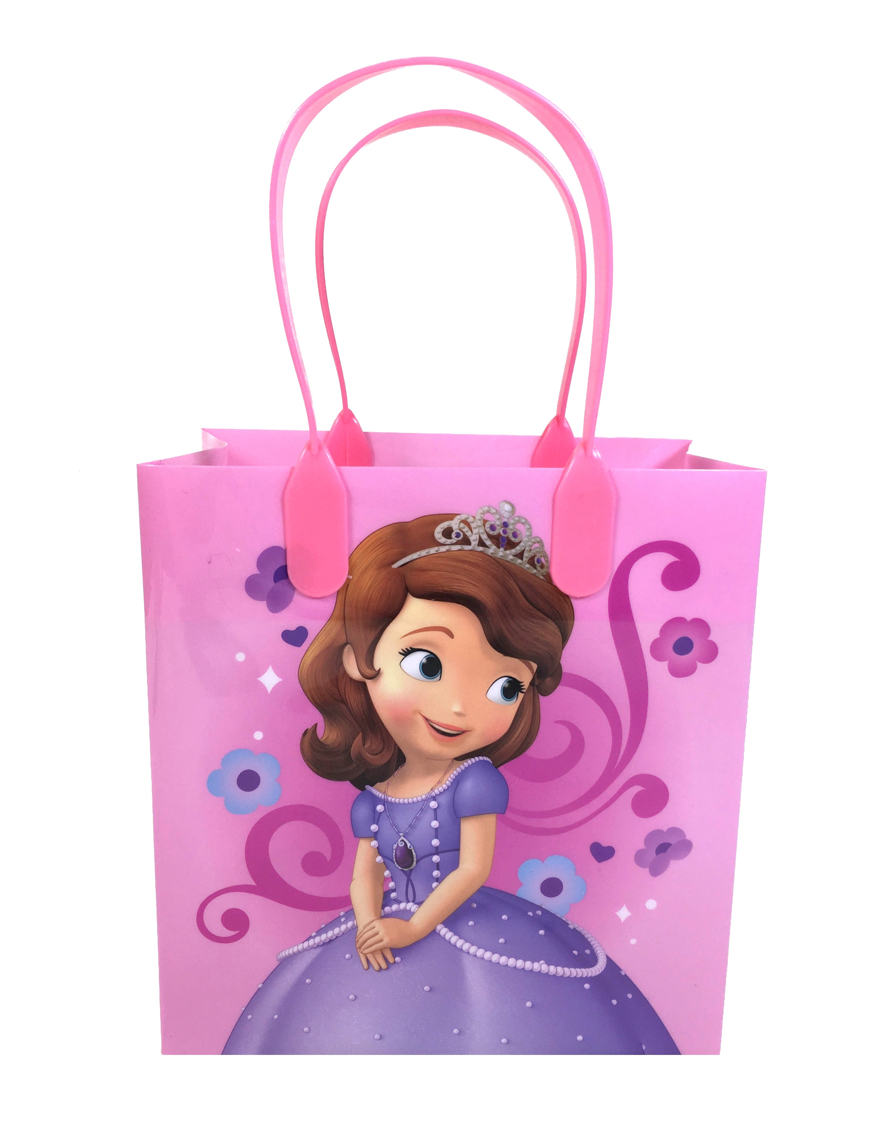 Sofia the First Goody Bags Party Favors Gift Bags
