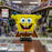 Monogram: SpongeBob Squarepants Figural PVC Coin Bank