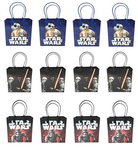 Star Wars Goody Bags Party Favors Gift Bags