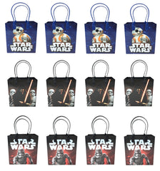 Star Wars Goody Bags Party Favors Gift Bags